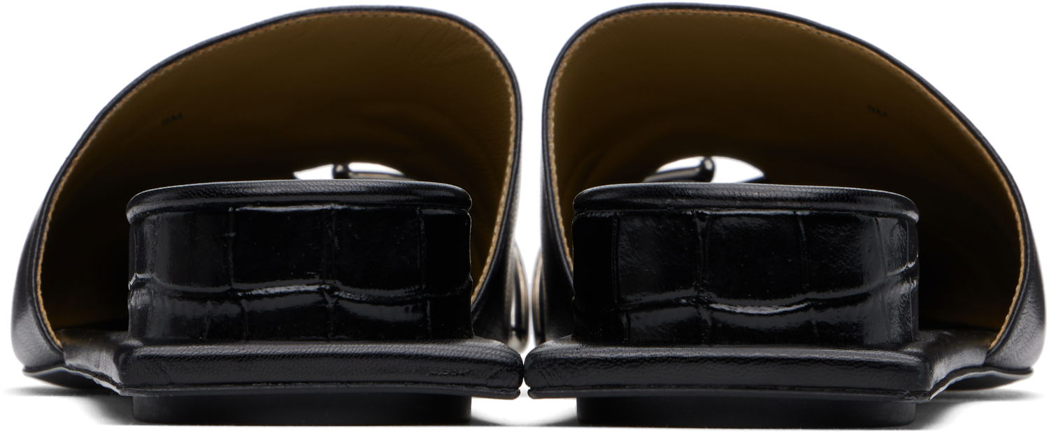Doplnky Tory Burch Tory Burch Pierced Mules Čierna | 148648-043, 1