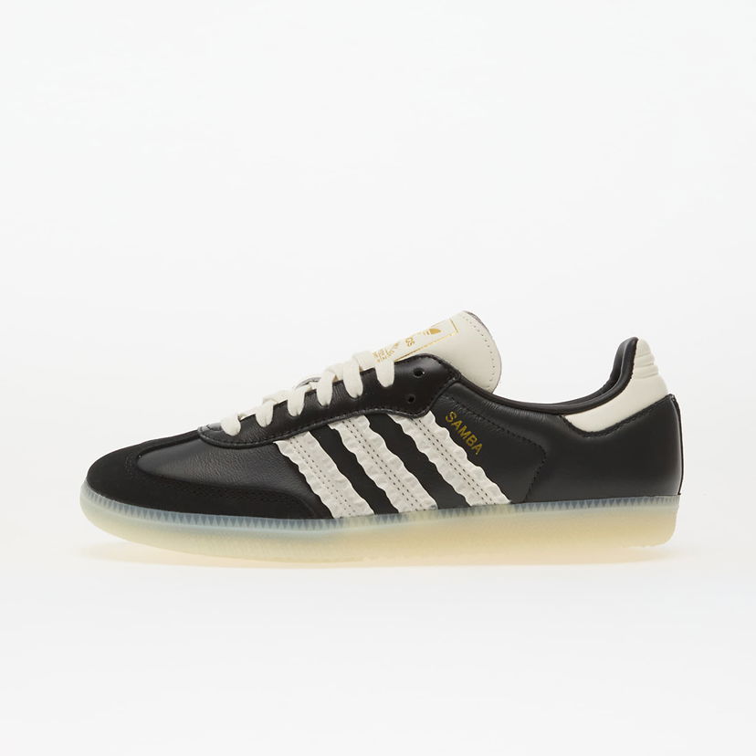 Tenisky a topánky adidas Originals adidas Originals Samba OG Čierna | JR8831