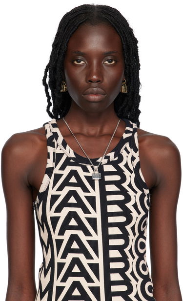 Náušnice Marc Jacobs Marc Jacobs 'The Tote Bag' Earrings Metalická | 2P3JER001J46, 2