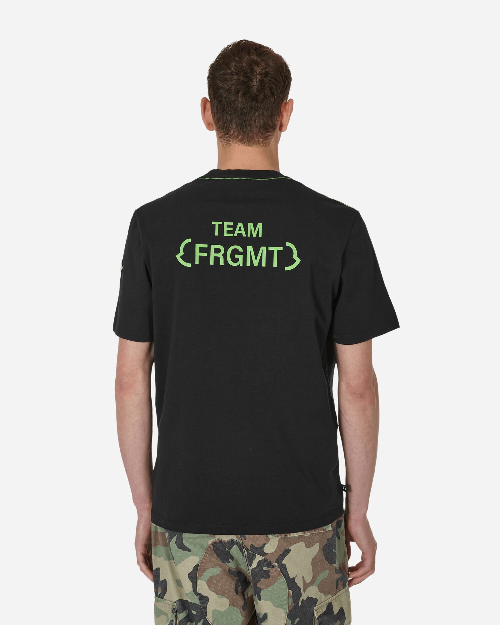 FRGMT Pocket Logo T-Shirt