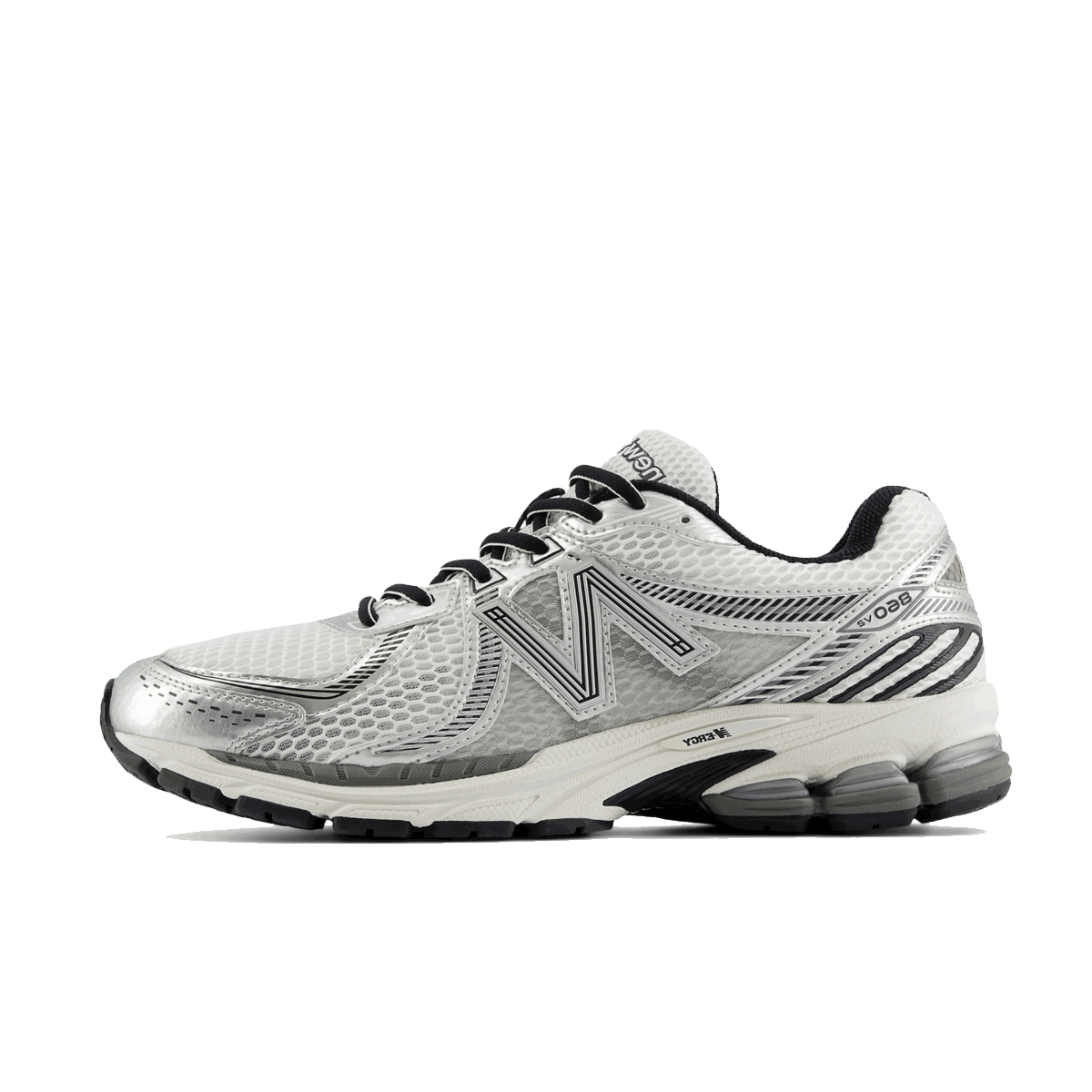 Tenisky a topánky New Balance 860v2 "Optic White" Biela | ML860GB2, 0