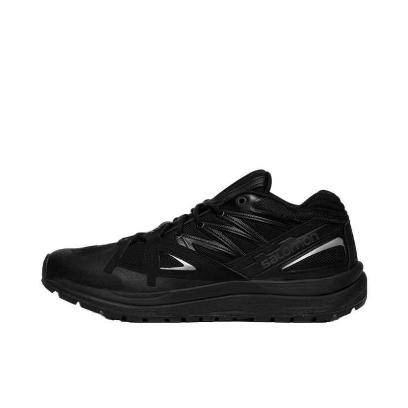 Tenisky a topánky Salomon Odyssey 1 "Black/Magnet" Čierna | L41577200