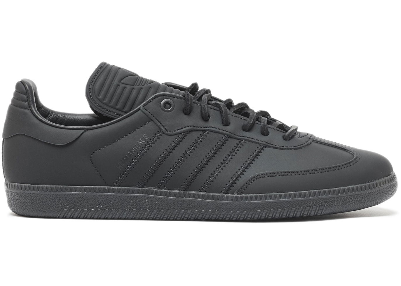Tenisky a topánky adidas Originals adidas Samba Pharrell Humanrace Charcoal Čierna | IE7291, 0