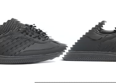 Tenisky a topánky adidas Originals adidas Samba Pharrell Humanrace Charcoal Čierna | IE7291, 0
