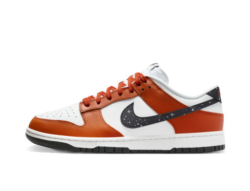 Tenisky a topánky Nike Dunk Low "Starry Swoosh" Oranžová | FV6909-800