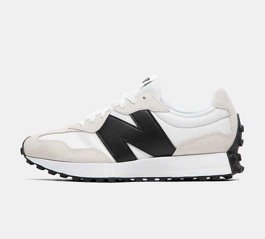 Tenisky a topánky New Balance 327 Biela | MS327CWB, 0