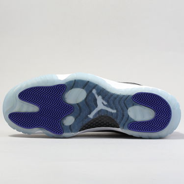 Tenisky a topánky Jordan Air Jordan 11 Retro Low "Concord" Biela | 528895-153, 4