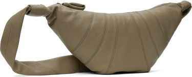 Ľadvinka LEMAIRE Lemaire Medium Croissant Shoulder Bag Zelené | BG0001 LL0018, 1