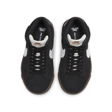 Tenisky a topánky Nike SB Zoom Blazer Mid Čierna | 864349-010, 1