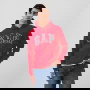 GAP Logo Pullover Hoodie