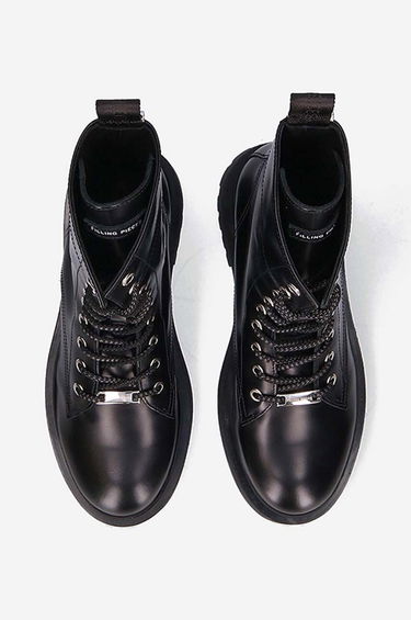 Tenisky a topánky Filling Pieces Jenn Boot Čierna | 55628221847, 3