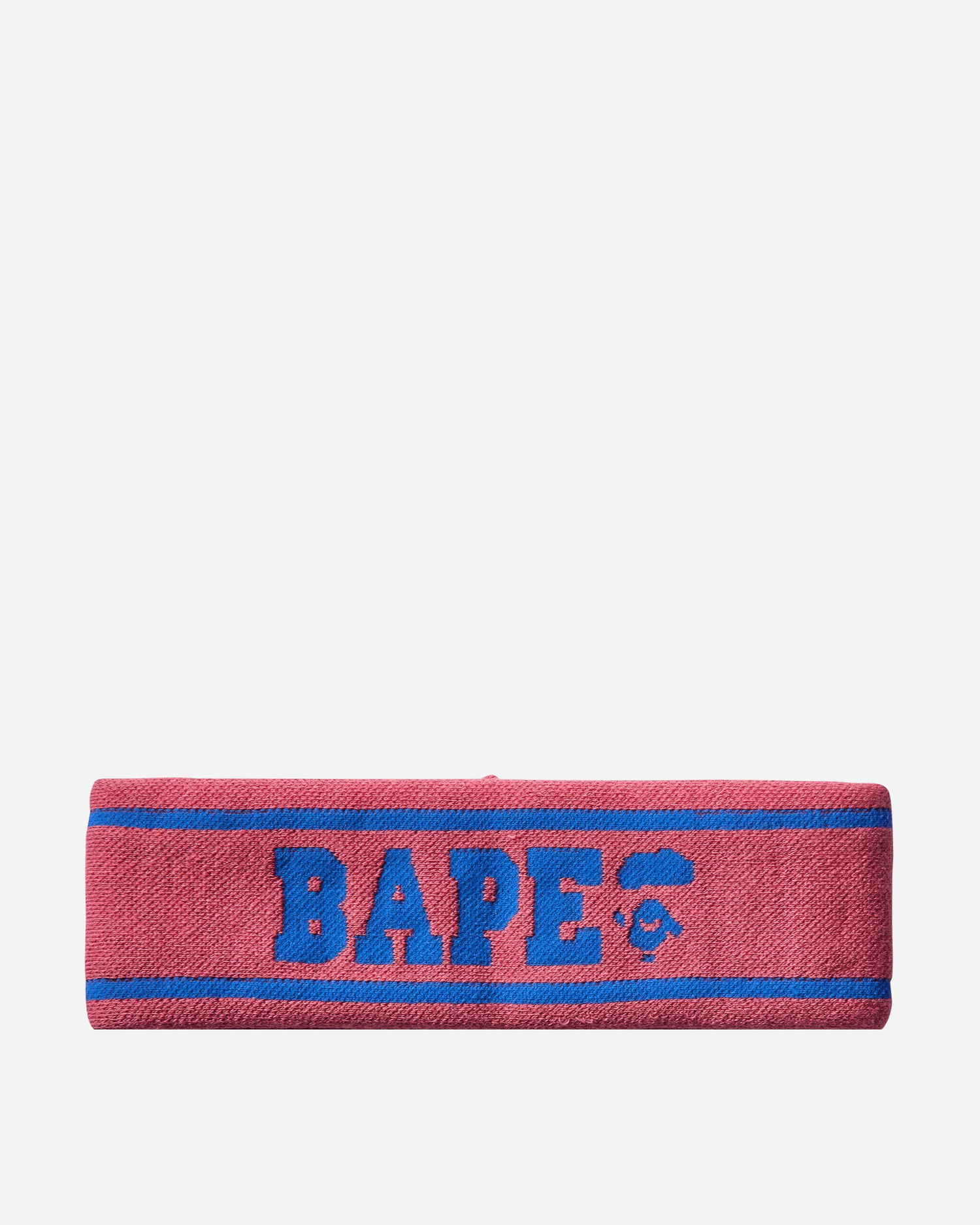 Šál BAPE A Bathing Ape Headband Ružová | 1F70182194 002, 0