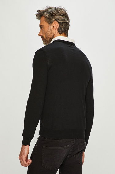 Sveter Polo by Ralph Lauren Sweater Čierna | 710684957008, 1