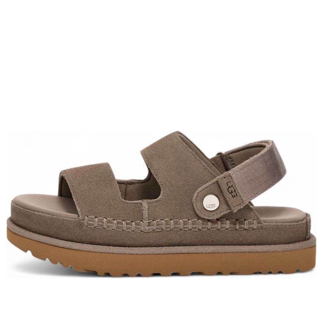 Tenisky a topánky UGG Goldenstar Glide Sandals Hnedá | 1167399-SKP, 0