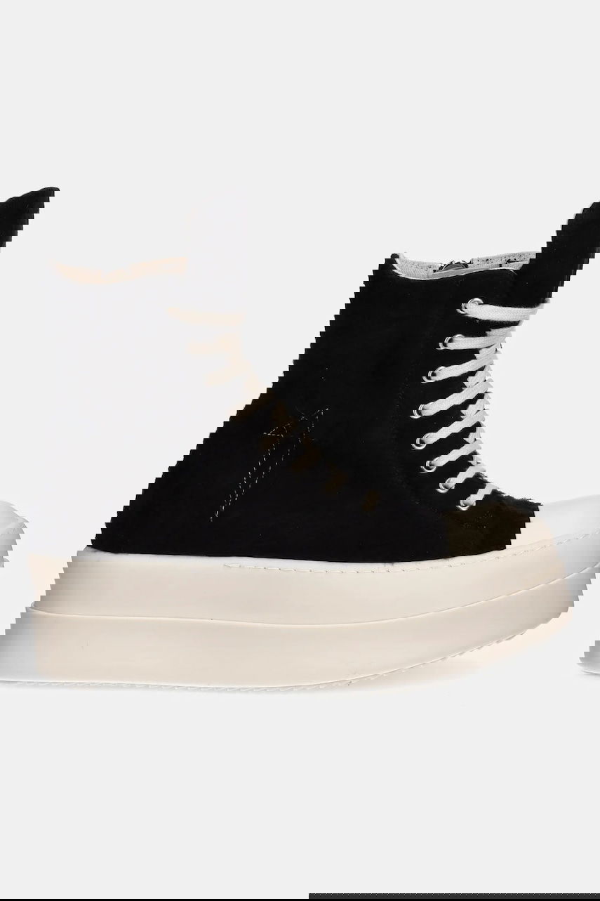 Tenisky a topánky Rick Owens Rick Owens DRKSHDW Double Bumper Čierna | DS02E7831.BMOEM8, 1