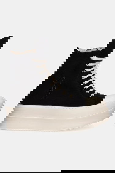 Tenisky a topánky Rick Owens Rick Owens DRKSHDW Double Bumper Čierna | DS02E7831.BMOEM8, 1