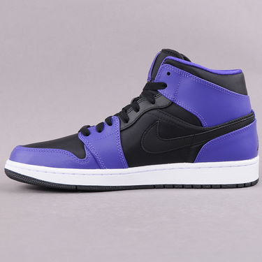 Tenisky a topánky Jordan 1 Mid Fialová | 554724 019, 1