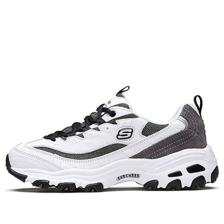 Tenisky a topánky Skechers D'lites Biela | 99999958-CCSL
