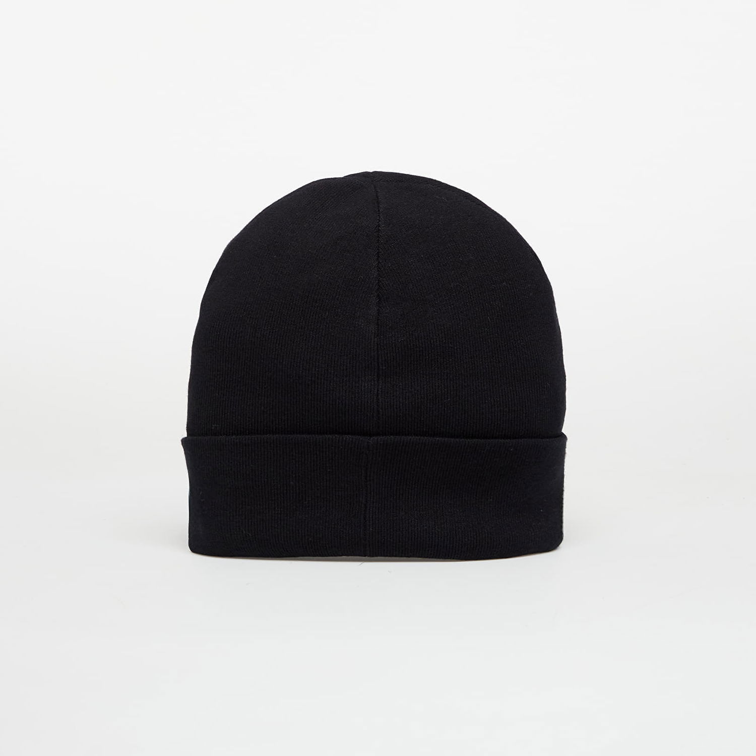 Kulicha CALVIN KLEIN Calvin Klein Fine Rib Beanie Čierna | LV04D8020G UB1, 1