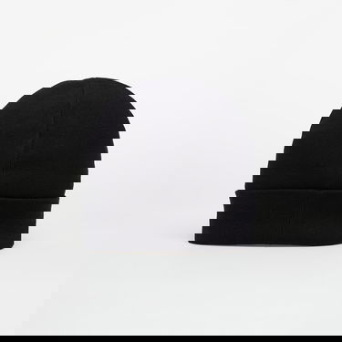 Kulicha CALVIN KLEIN Calvin Klein Fine Rib Beanie Čierna | LV04D8020G UB1, 1