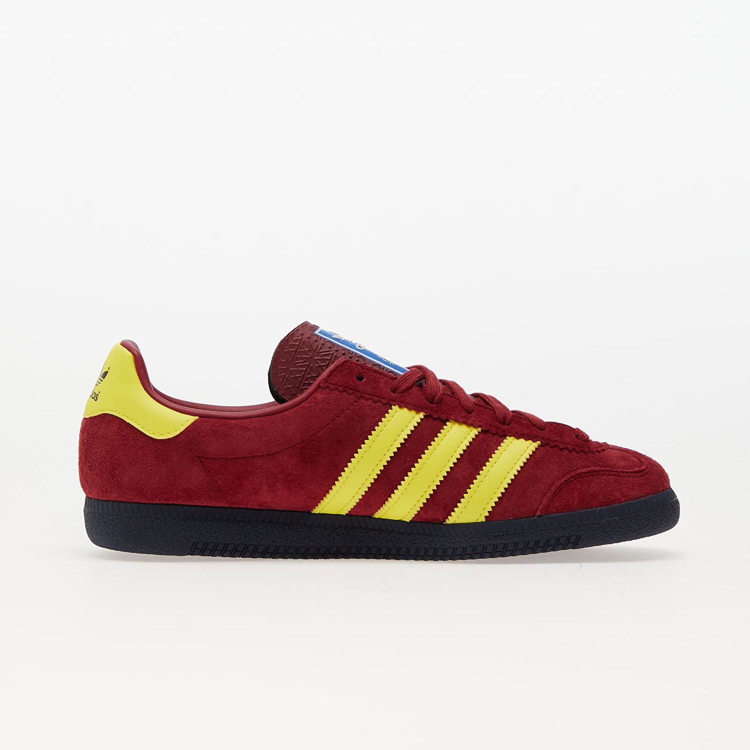 Tenisky a topánky adidas Originals Warszawa SPZL Vínová | GX3819, 1