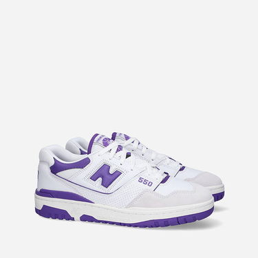 Tenisky a topánky New Balance 550 "White Purple" Fialová | BB550WR1, 5