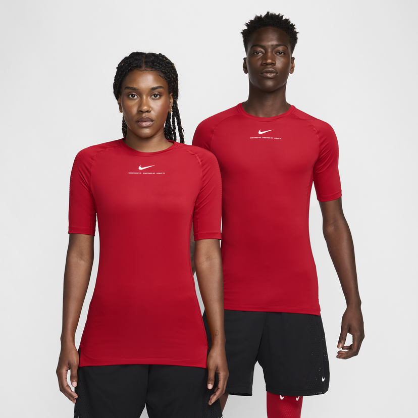 Tričko Nike NOCTA Tee Červená | DM1710-657