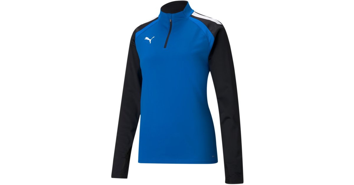 Tričko Puma teamLIGA Navy | 65725302, 1