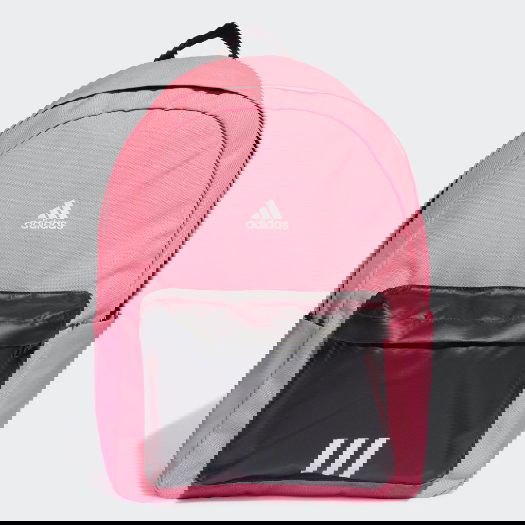 Batohy a tašky adidas Originals Classic Bage of Sport 3-Stripes Backpack Ružová | IK5723, 0