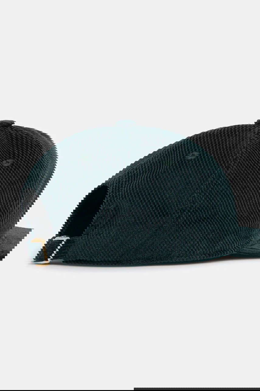 Šiltovka Drôle de Monsieur Drôle de Monsieur La Casquette Velours DrUle Rose Corduroy Baseball Cap Zelené | I.CP189.CO236, 1