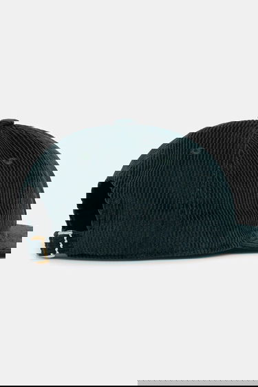 Šiltovka Drôle de Monsieur Drôle de Monsieur La Casquette Velours DrUle Rose Corduroy Baseball Cap Zelené | I.CP189.CO236, 1