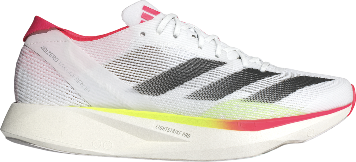 Tenisky a topánky adidas Performance ADIZERO TAKUMI SEN 10 Biela | ih5717, 0