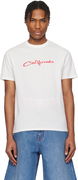 ERL 'California' Signature T-Shirt
