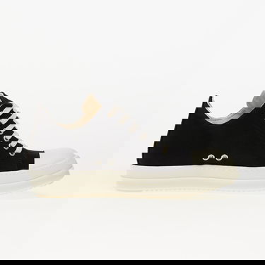 Tenisky a topánky Rick Owens DRKSHDW Low Sneaks Čierna | DU01D1802 CB 911, 1