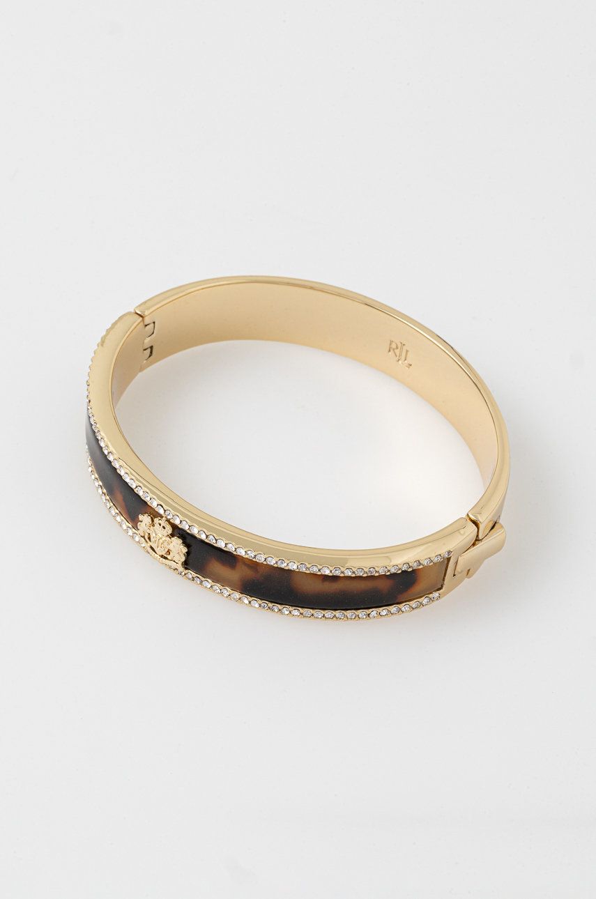Náramok Polo by Ralph Lauren Bracelet Metalická | 60556277.358, 0