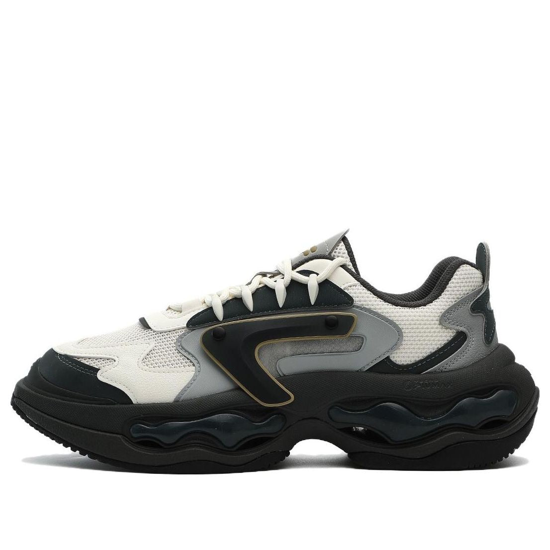 Tenisky a topánky FILA FUSION Vintage Šedá | T12M331105FSL, 0