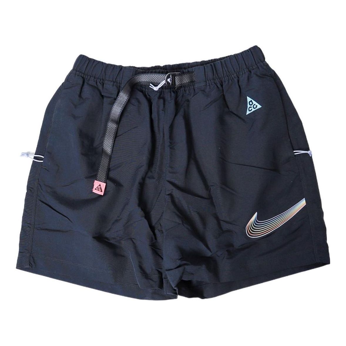 Šortky Nike Outdoor Functional Waterproof Shorts Čierna | DJ1428-010, 0