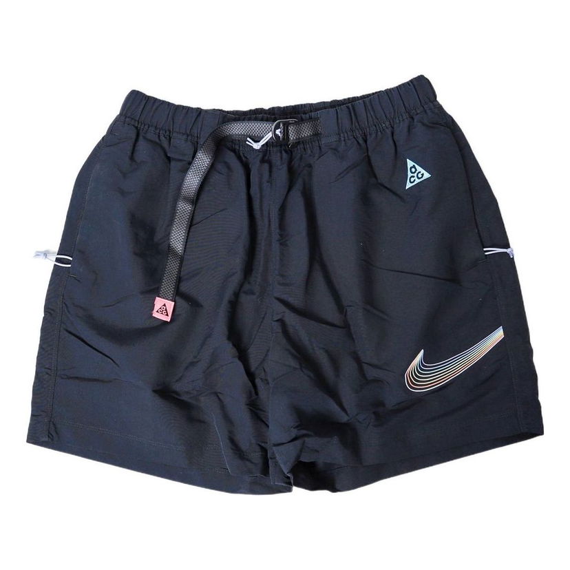 Šortky Nike Outdoor Functional Waterproof Shorts Čierna | DJ1428-010