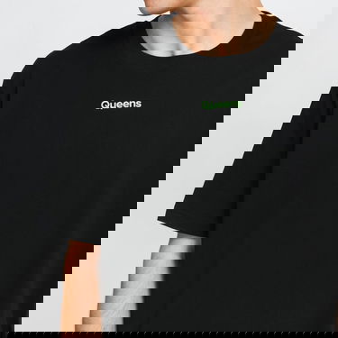 Tričko Queens Basic Tee Čierna | 75383, 2