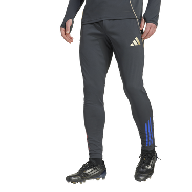 Tepláky adidas Performance Olympique Lyon Tiro 25 Competition Training Pants Šedá | JL7707, 1