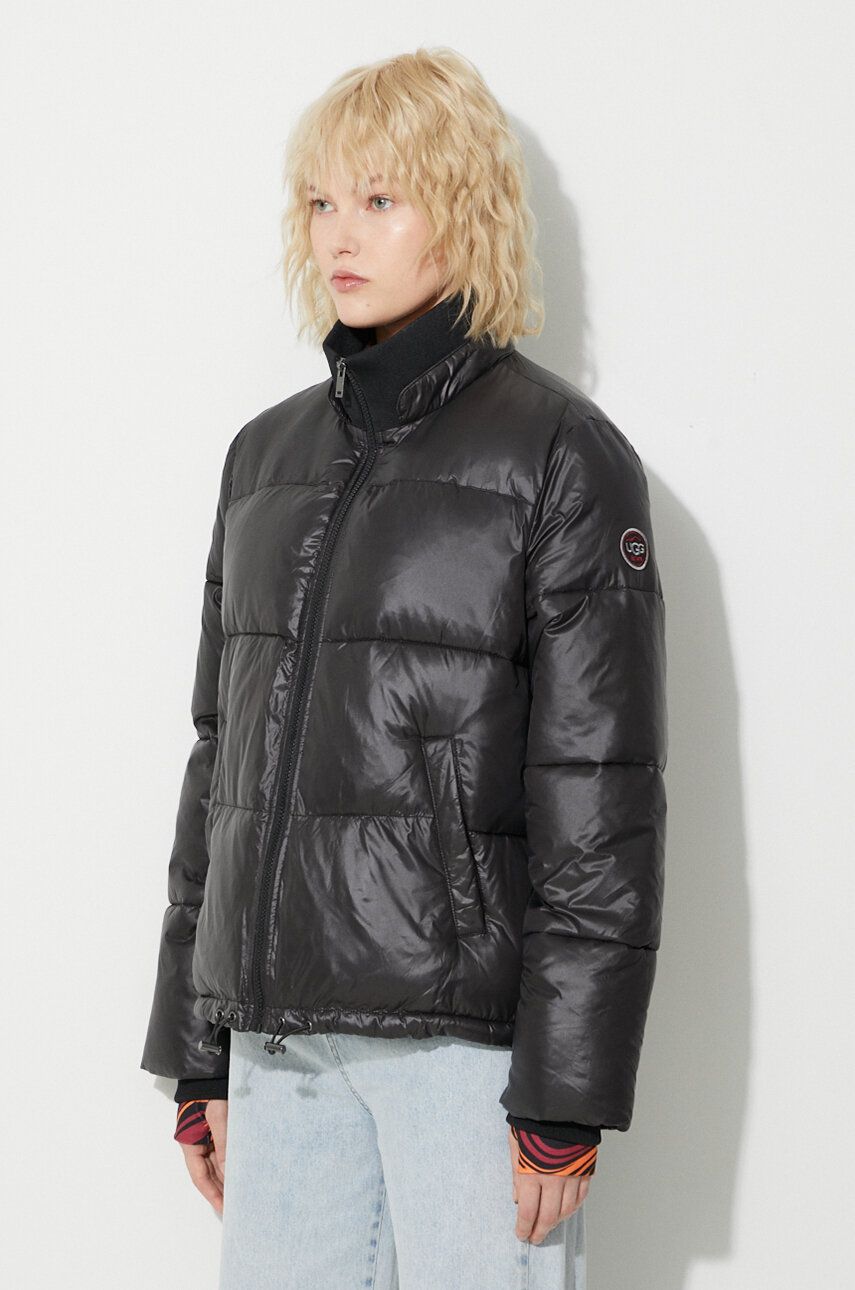 Prešívaná bunda UGG Izzie Puffer Jacket Čierna | 1105651.BLK, 0