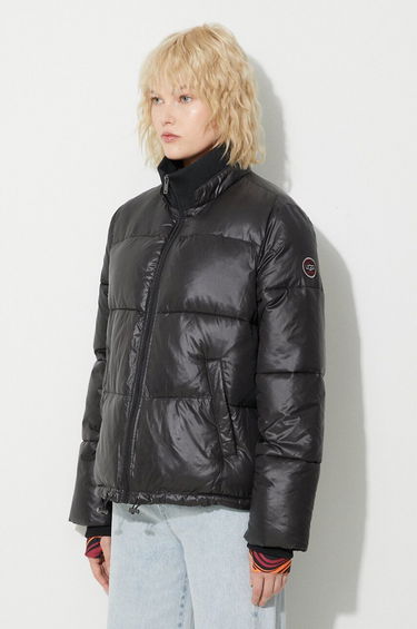 Prešívaná bunda UGG Izzie Puffer Jacket Čierna | 1105651.BLK, 0