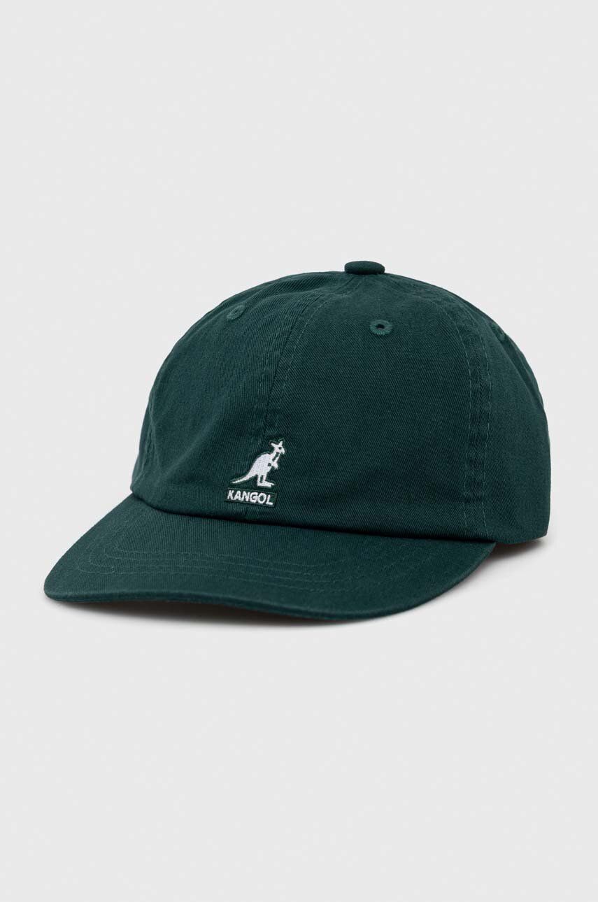 Klobúk Kangol baseball Zelené | K5165HT.PN317, 0