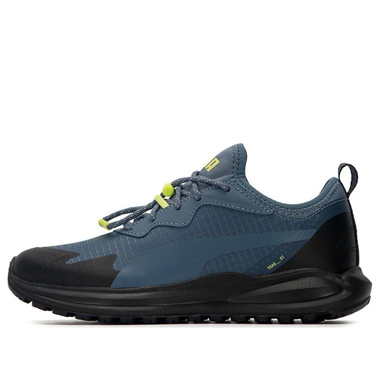 Tenisky a topánky Puma Twitch Runner Trail Demi Modrá | 377608-04