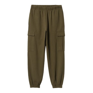 Nohavice Carhartt WIP Cargo Sweat Pant "Highland" Hnedá | I032335_1NP_XX, 5