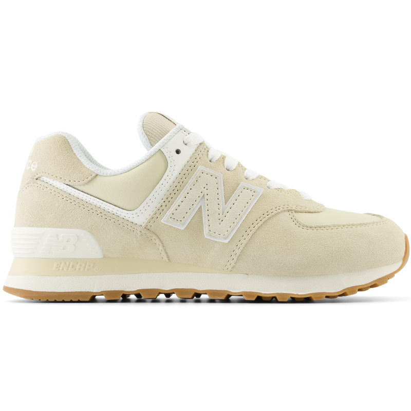 Tenisky a topánky New Balance 574 Béžová | WL574QB2, 0