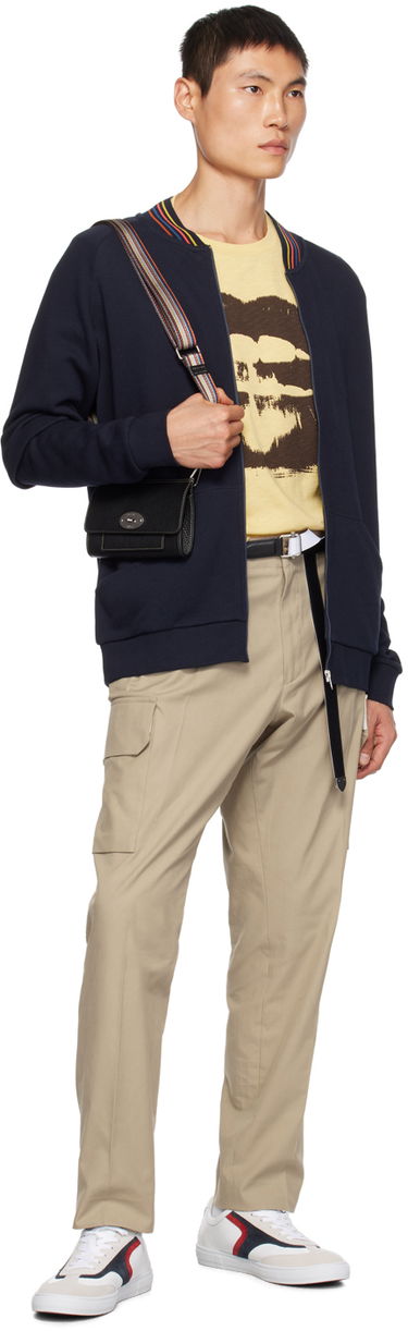 Opasok Paul Smith Paul Smith Cinch Belt Čierna | M1A-7717-LLOLEA-79, 2