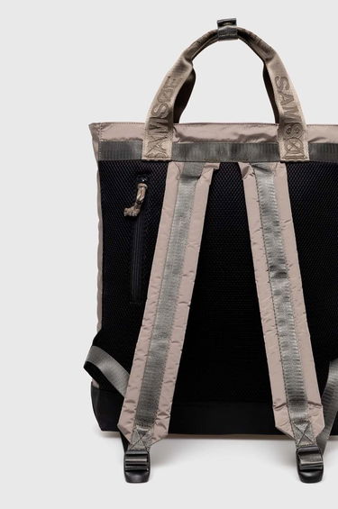 Tote bag Samsoe Samsoe Samsoe Samsoe Large Tote Bag Béžová | M23300018, 2