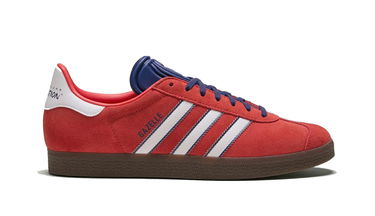 Tenisky a topánky adidas Originals Gazelle New England Revolution Červená | JR4174, 1
