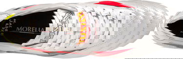Tenisky a topánky Mizuno Morelia II Made in Japan FG Biela | p1ga2301-064, 4